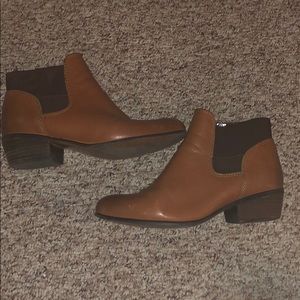 Steve Madden Leather Boots